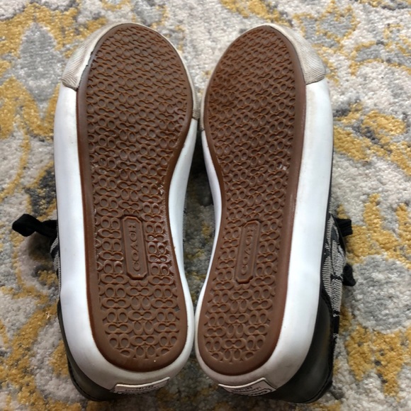 Coach sneakers - Picture 6 of 7